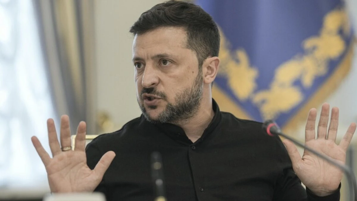 Zelensky all’Aia per la cena del re: un messaggio potente al vertice Nato del 2023