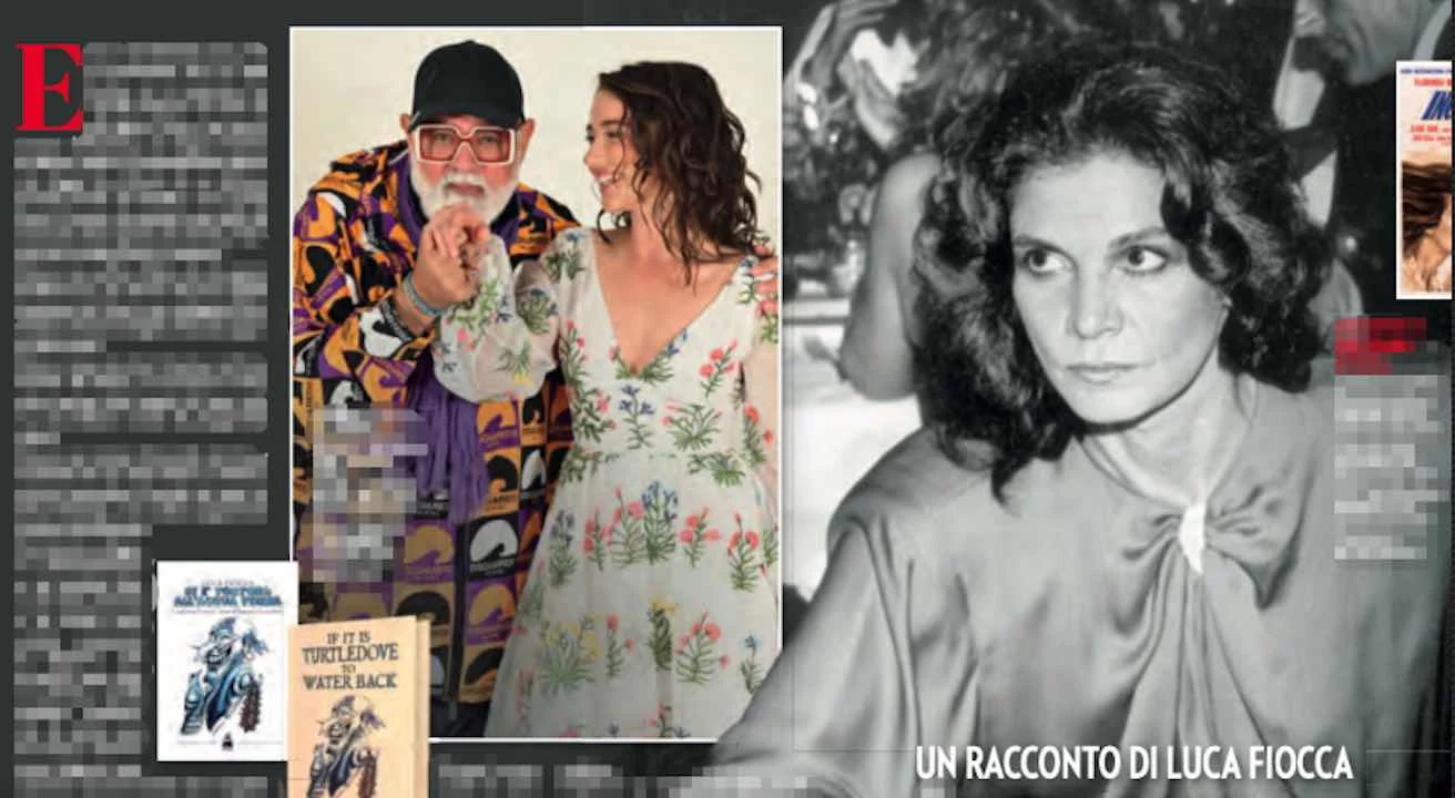 Il racconto di Luca Fiocca: amore e memoria si intrecciano tra le suggestive vie di Lecce