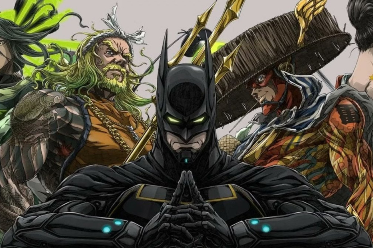 Batman Ninja: il sequel sbarca su HBO Max con una nuova epica battaglia nel Giappone alternativo!