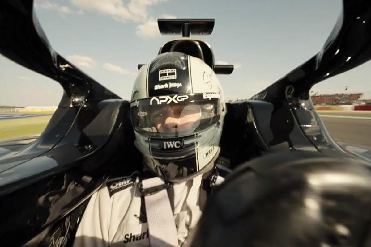 F1 con Brad Pitt: il trionfo al botteghino supera ogni aspettativa mentre altri film rallentano.