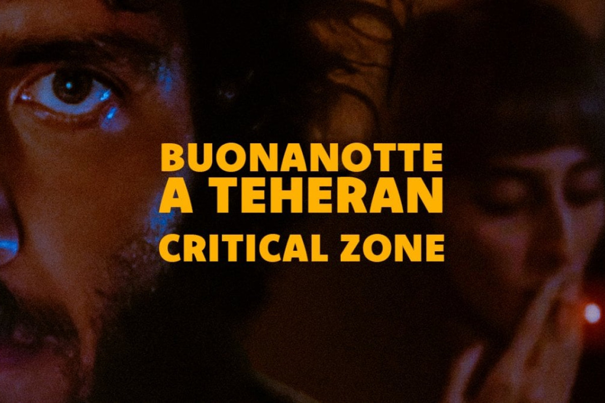 Il viaggio notturno di Ali Ahmadzadeh: la ribellione della nuova generazione iraniana raccontata in un film emozionante