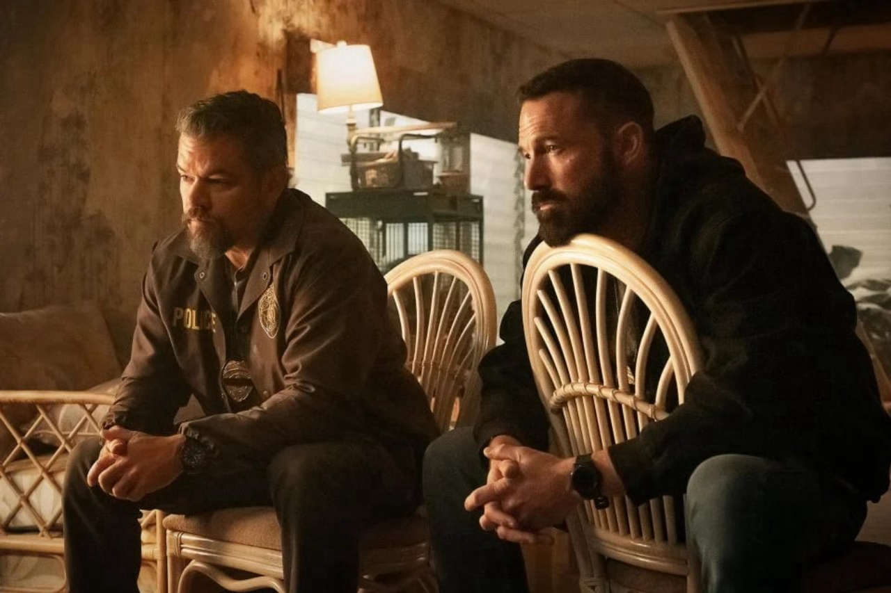 RIP: il nuovo film con Ben Affleck e Matt Damon esce il 15 novembre, e promette colpi di scena imperdibili