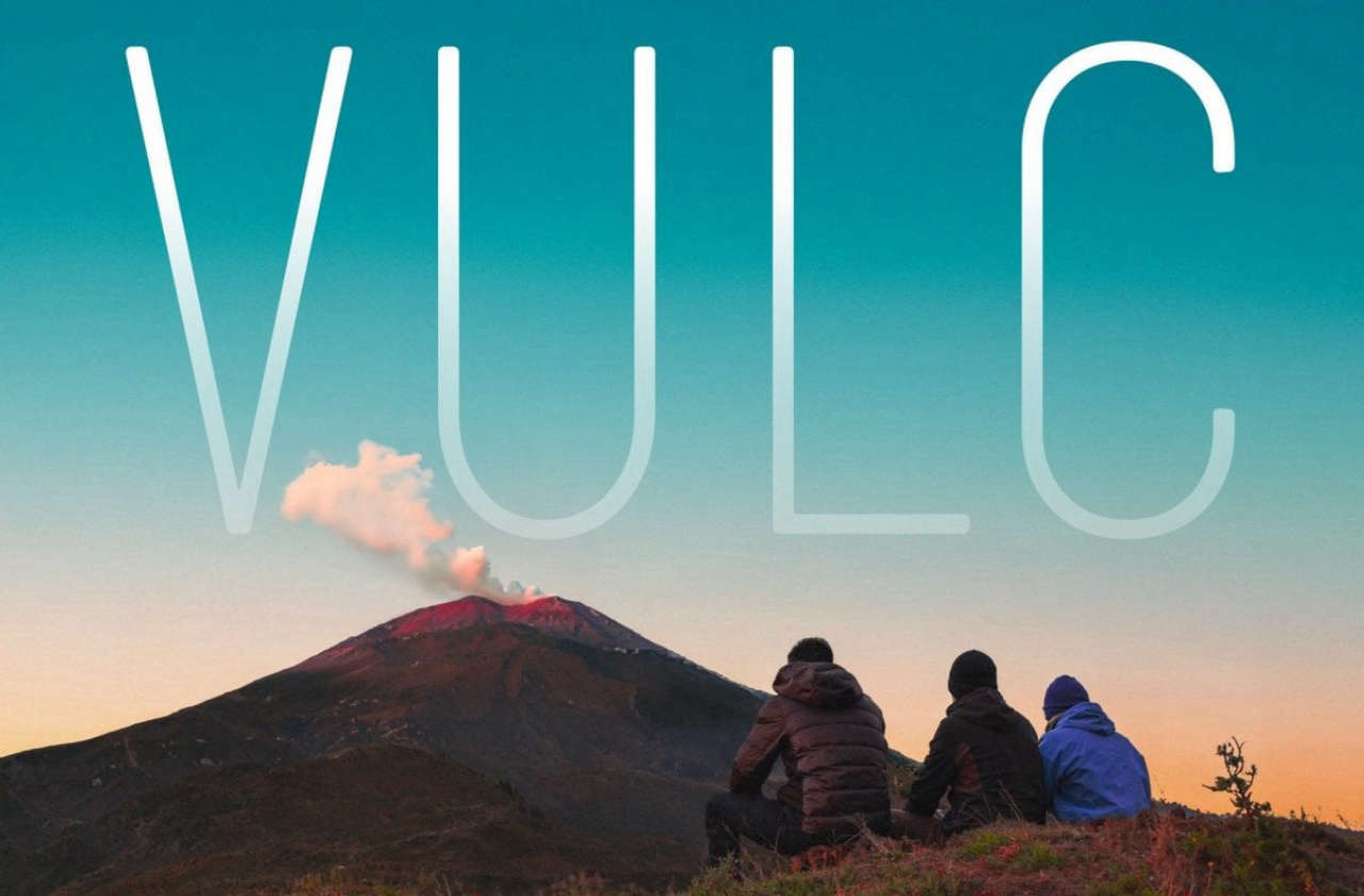 VULC – Scopri l’essenza dei vulcani italiani con Andrea Moccia e Geopop, un viaggio tra natura e scienza dal 2023 VULC – Scopri l’essenza dei vulcani italiani con Andrea Moccia e Geopop, un viaggio tra natura e scienza dal 2023