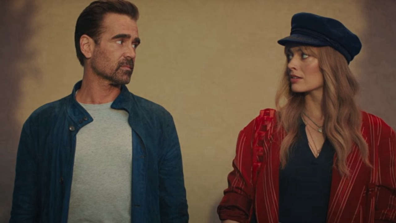 A Big Bold Beautiful Journey: Colin Farrell e Margot Robbie tornano indietro nel tempo con un trailer emozionante