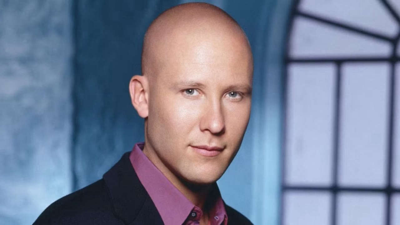 Superman: Michael Rosenbaum, Lex Luthor di Smallville, torna con James Gunn nel nuovo film!