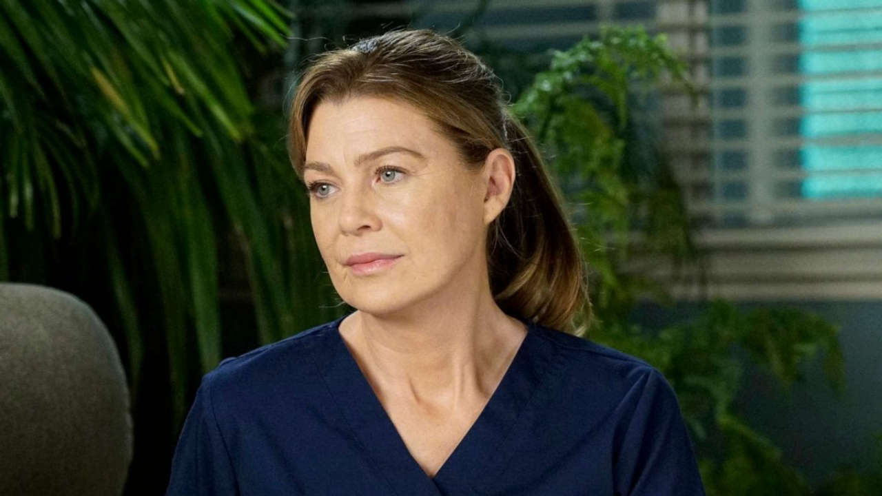 Grey’s Anatomy: Ellen Pompeo bloccata in aeroporto per un motivo incredibile che sorprende tutti