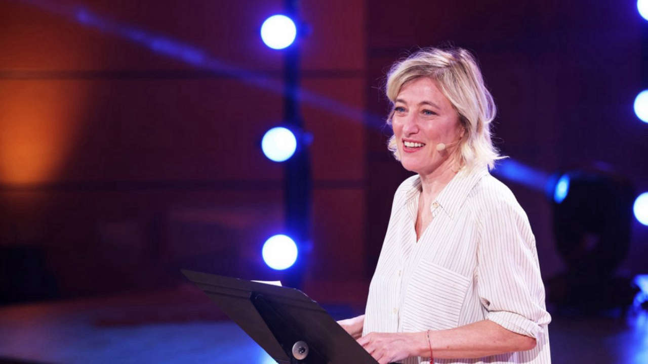 Valeria Bruni Tedeschi il 30 ottobre: La liberazione nell’arte della gioia tra cattiveria e vecchiaia