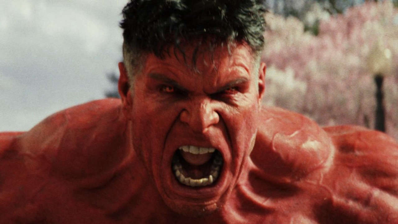 Captain America: Brave New World, spoiler di Red Hulk rivelati nei trailer per sorpresa dei fan Marvel