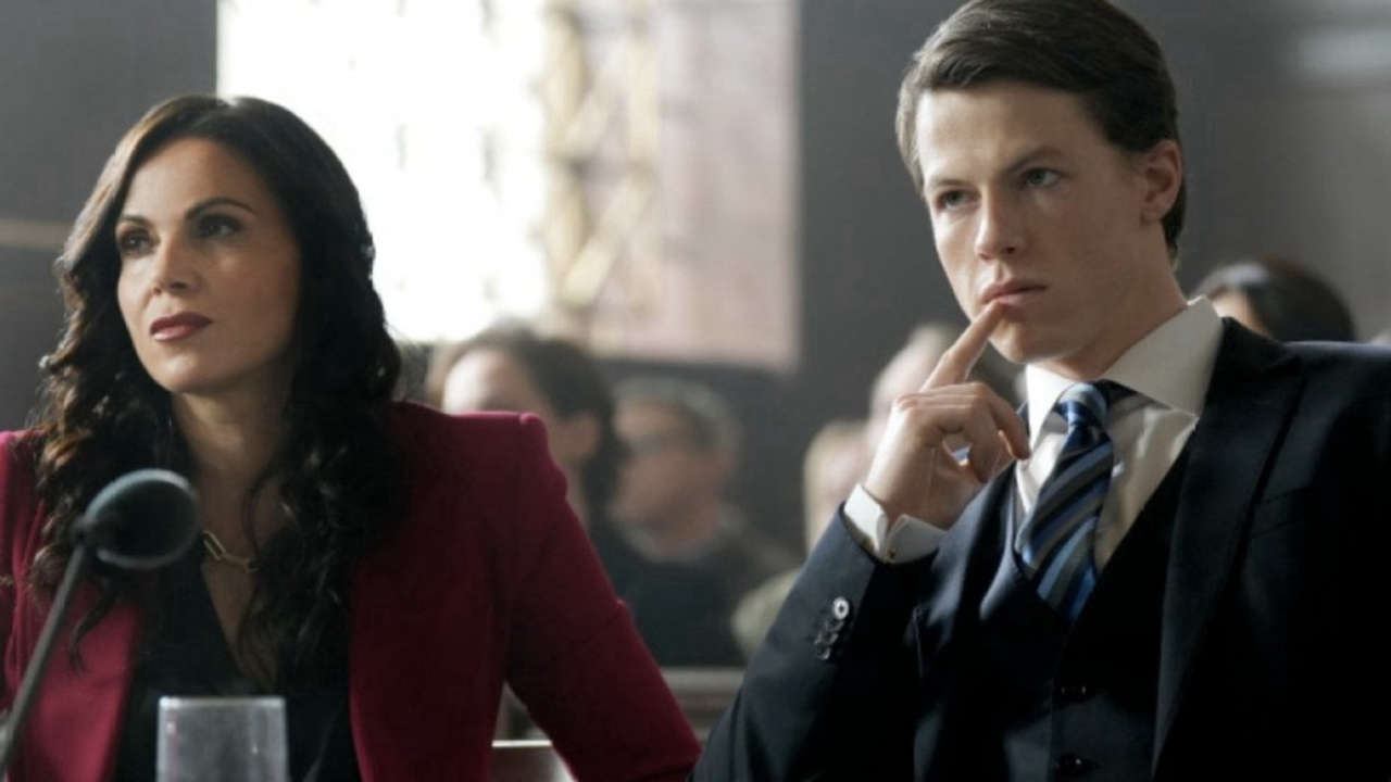 L’uomo della pioggia, 2023: svelato il trailer della nuova serie legal drama ispirata a John Grisham