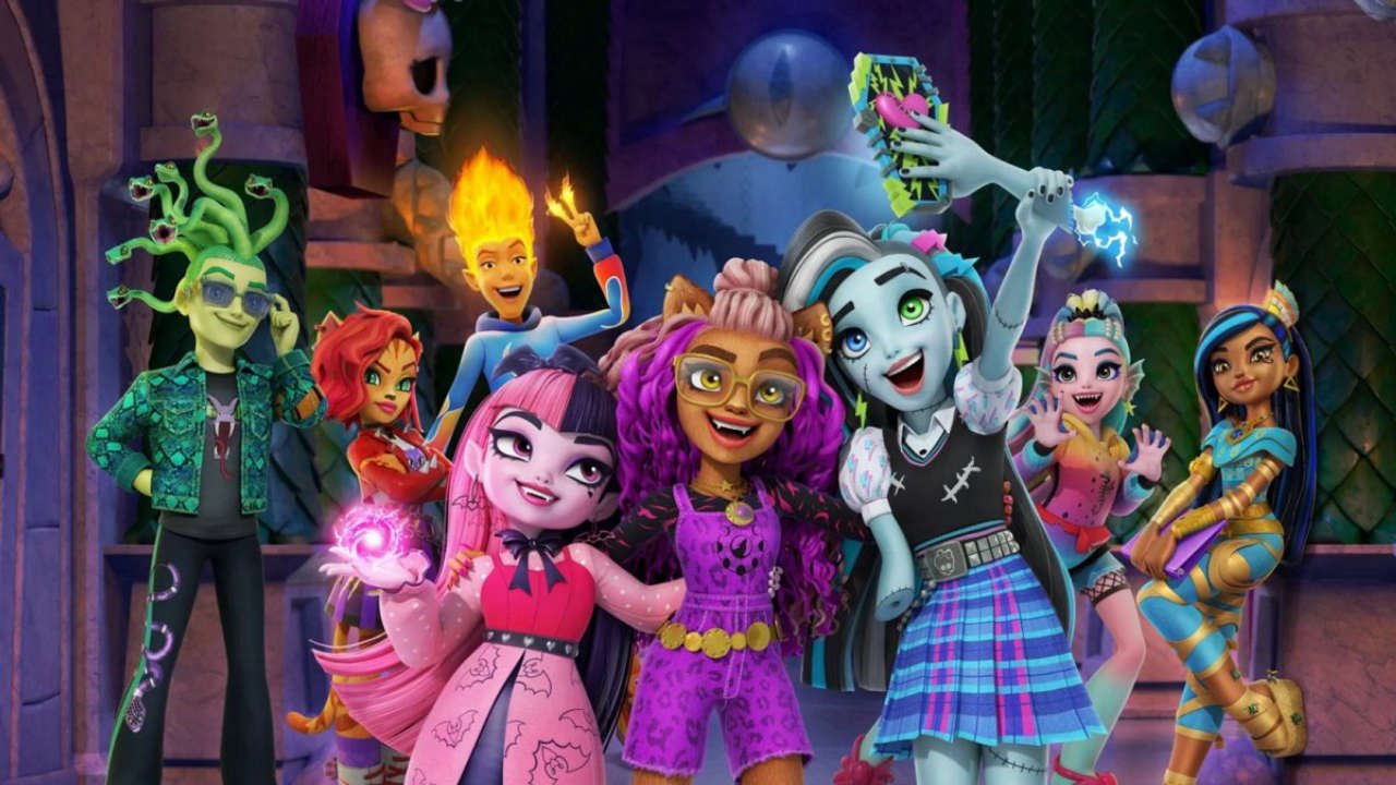 Monster High: Gerard Johnstone porta la sua magia dopo il successo di M3GAN per il film Mattel