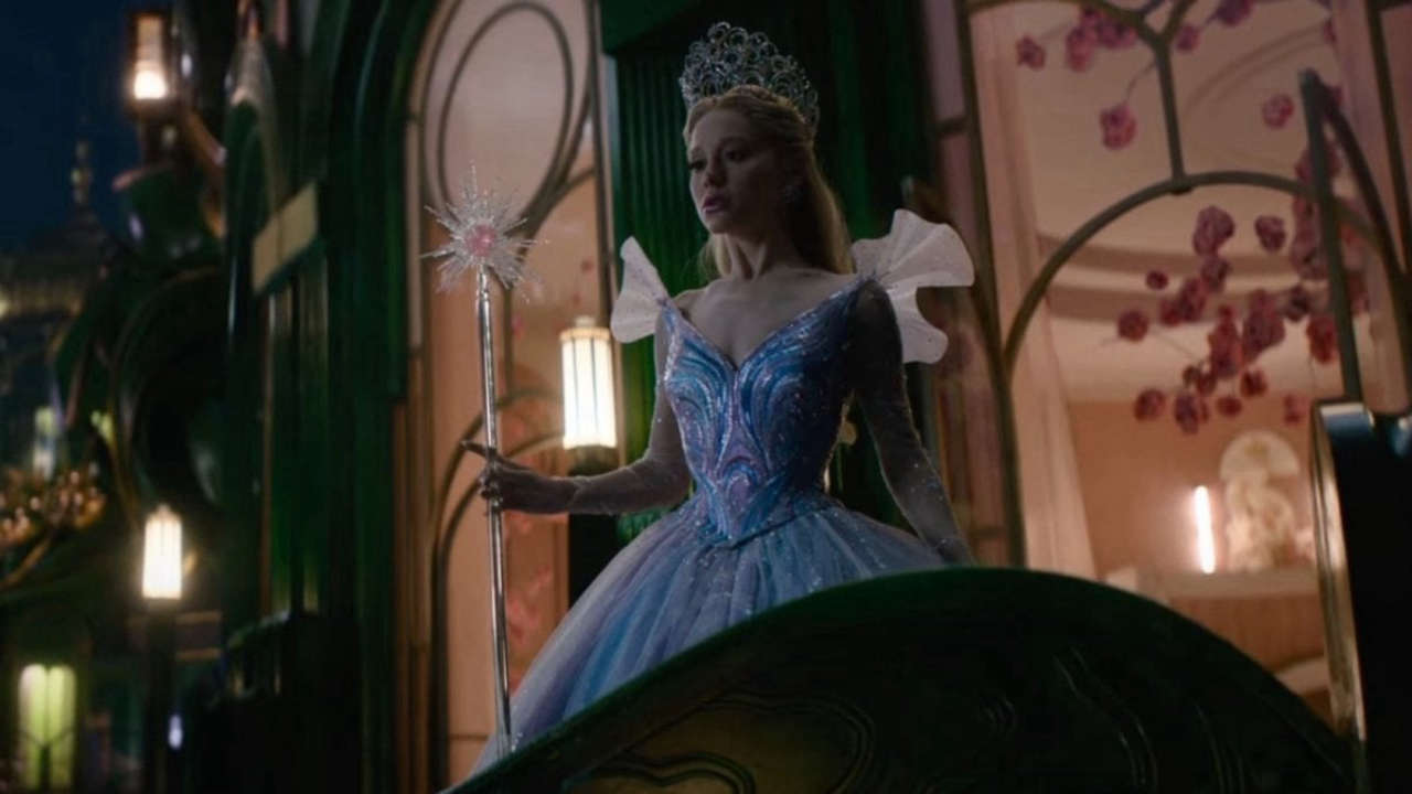 Wicked: For Good, il primo trailer svela la battaglia epica tra Elphaba e Glinda nel 2024