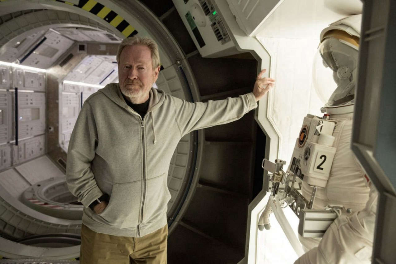 Alien: Ridley Scott rivela perché il film vale quanto Star Trek e Star Wars