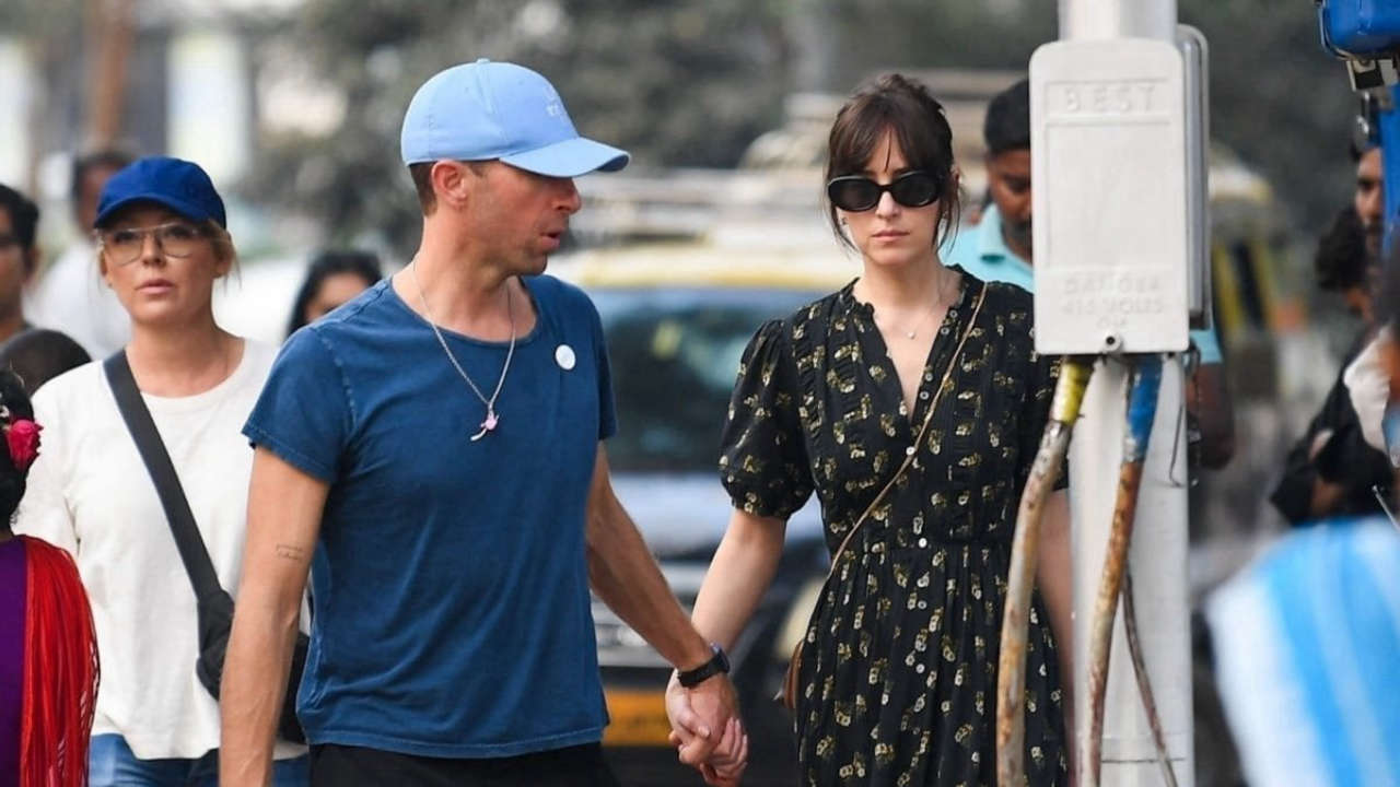 Dakota Johnson e Chris Martin si sono lasciati di nuovo: la rottura definitiva sorprende i fan nel 2023