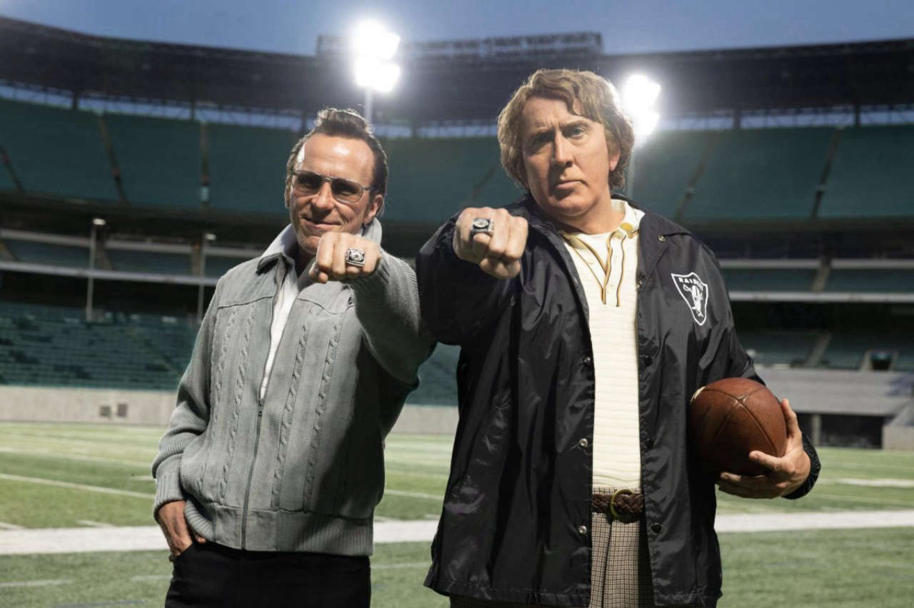 Madden: Christian Bale invecchiato e Nicolas Cage in versione inaspettata, nuove foto dal set sorprendono tutti!