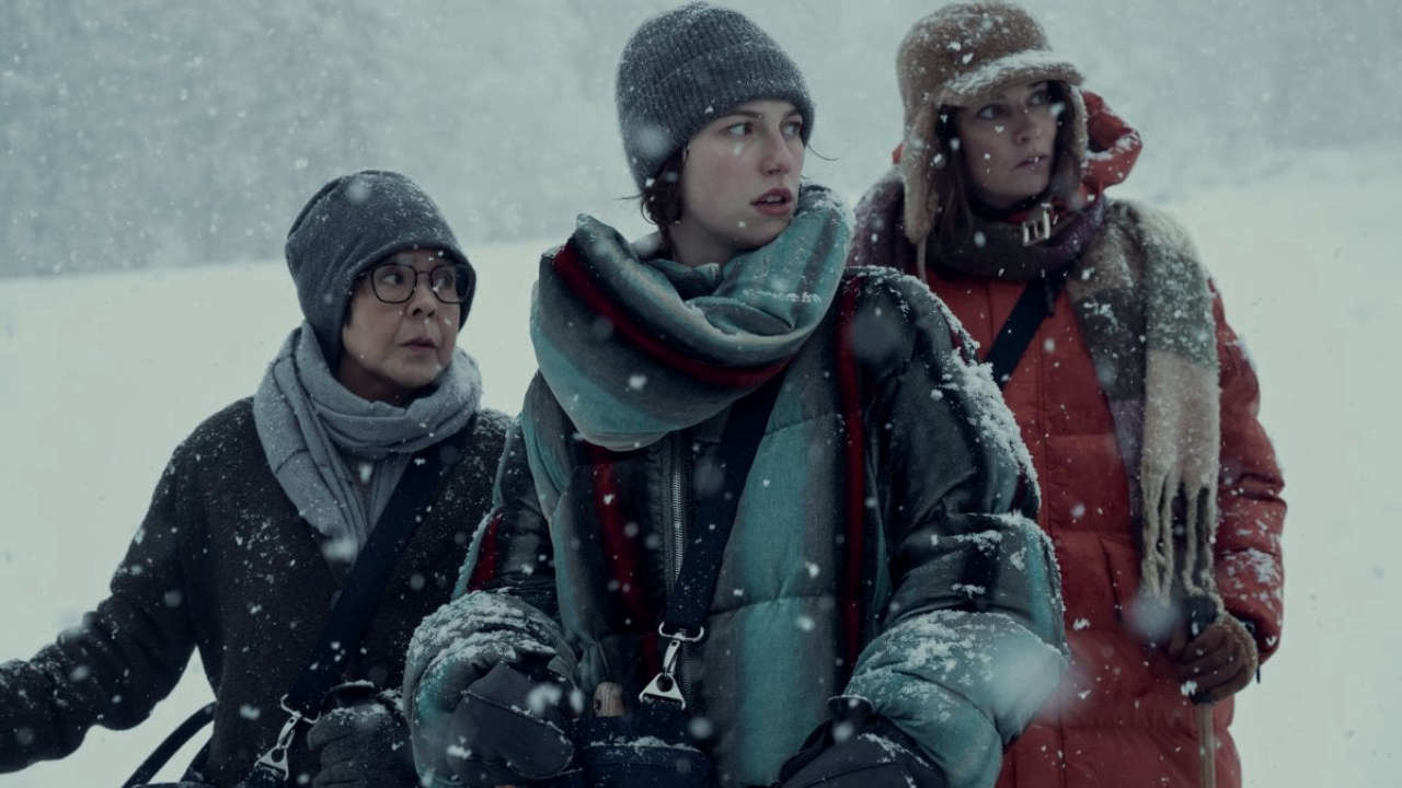 Nove perfetti sconosciuti: l’intervista esclusiva a Dolly de Leon, Lucas Englander e altri protagonisti del secondo capito