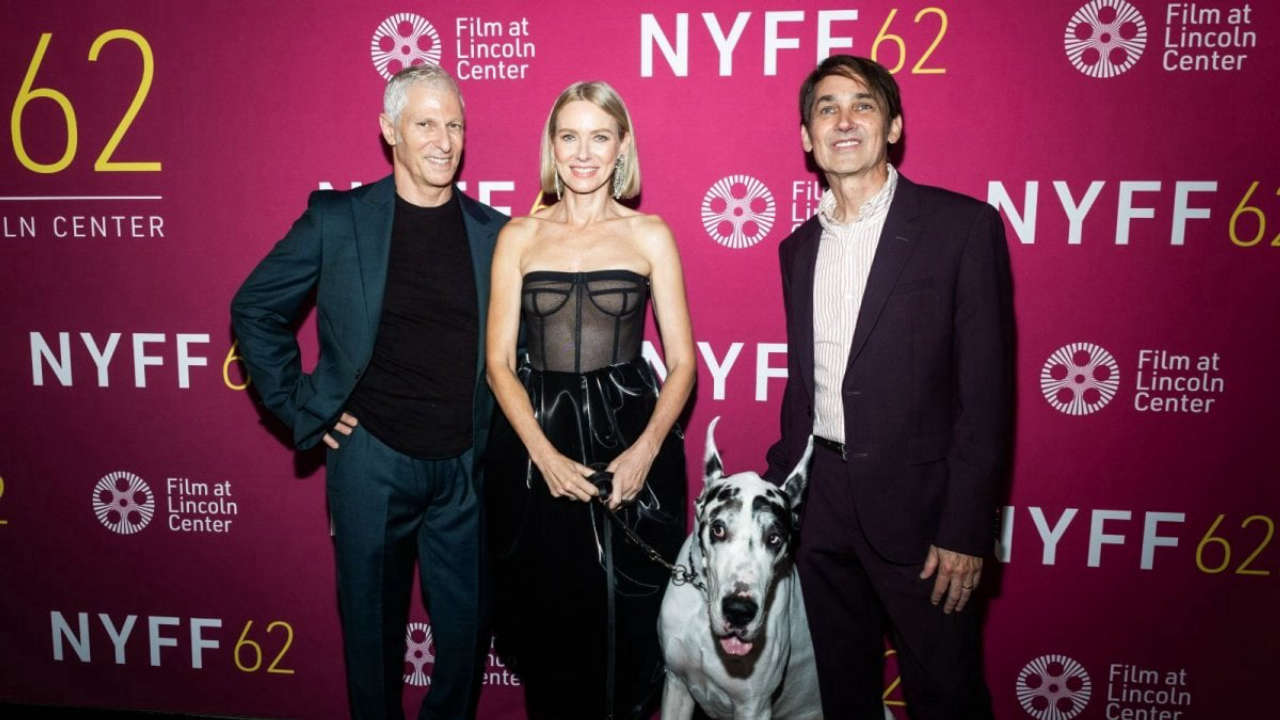 L’amico fedele: Naomi Watts e un alano svelano il dietro le quinte con Bill Murray nel cruciverba del film