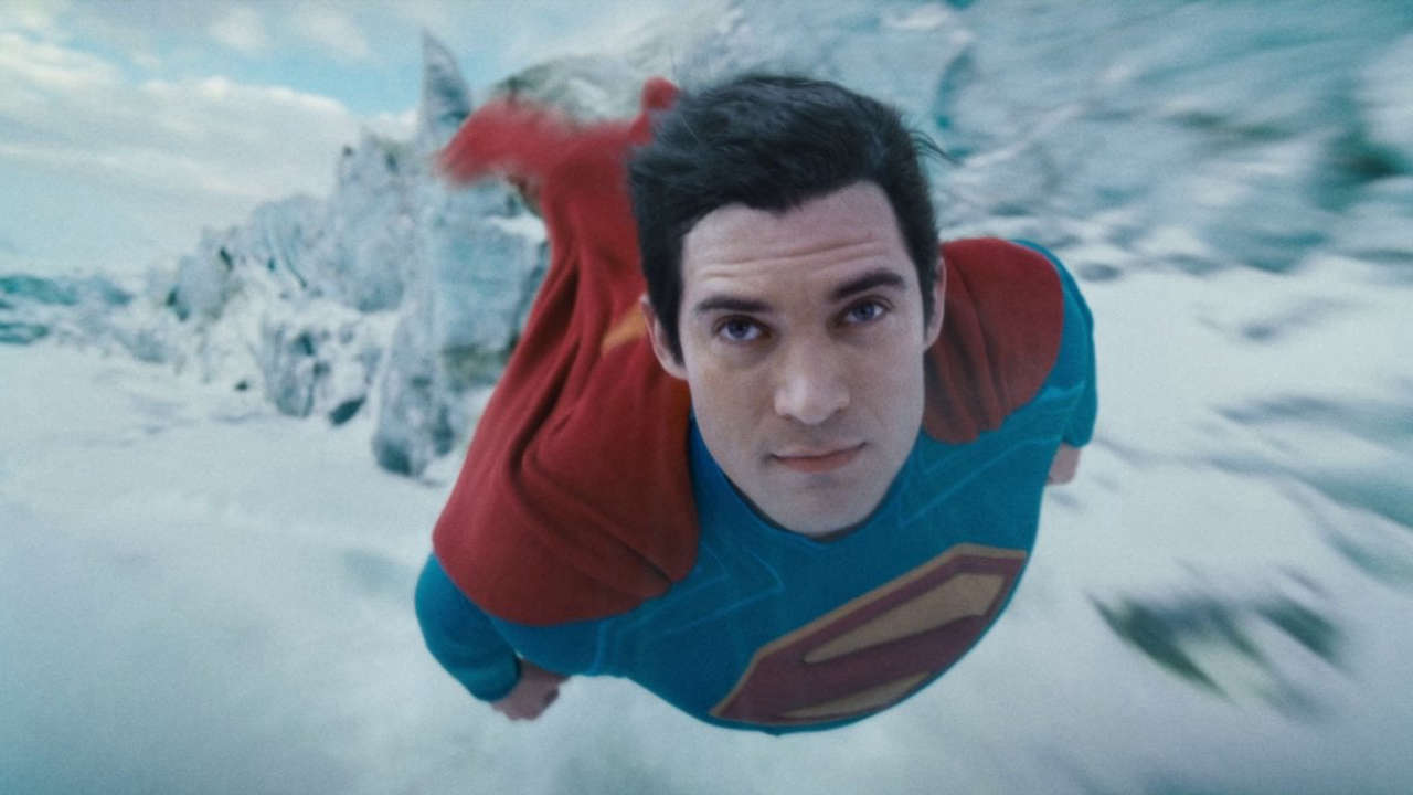 Superman: il nuovo trailer svela scene inedite, il film è finalmente completo al 100%!