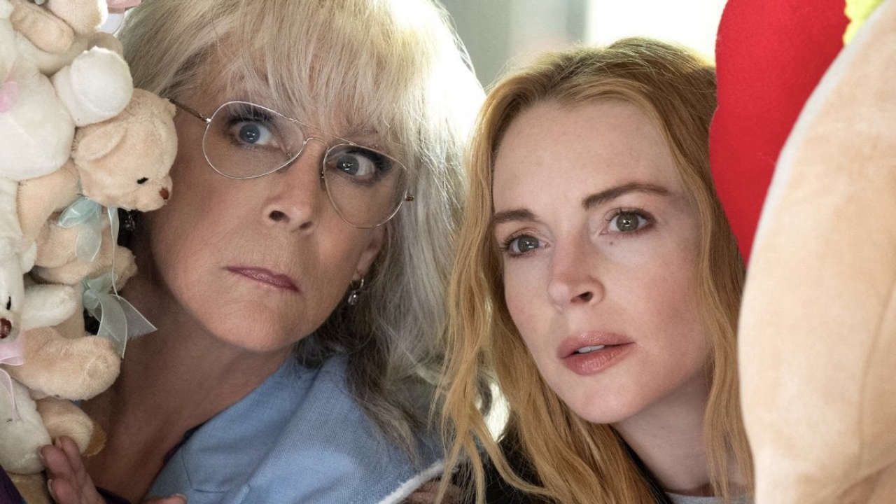 Quel pazzo venerdì 2: Jamie Lee Curtis e Lindsay Lohan tornano in un’avventura esilarante e sorprendente nel nuovo trailer