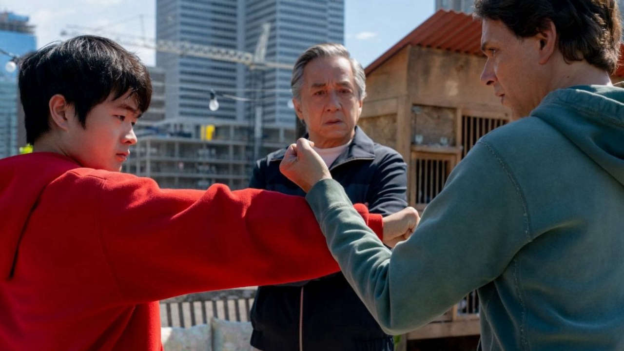 Karate Kid: Legends – La sorprendente trasformazione di Daniel-san nel nuovo Miyagi svelata nel 2023
