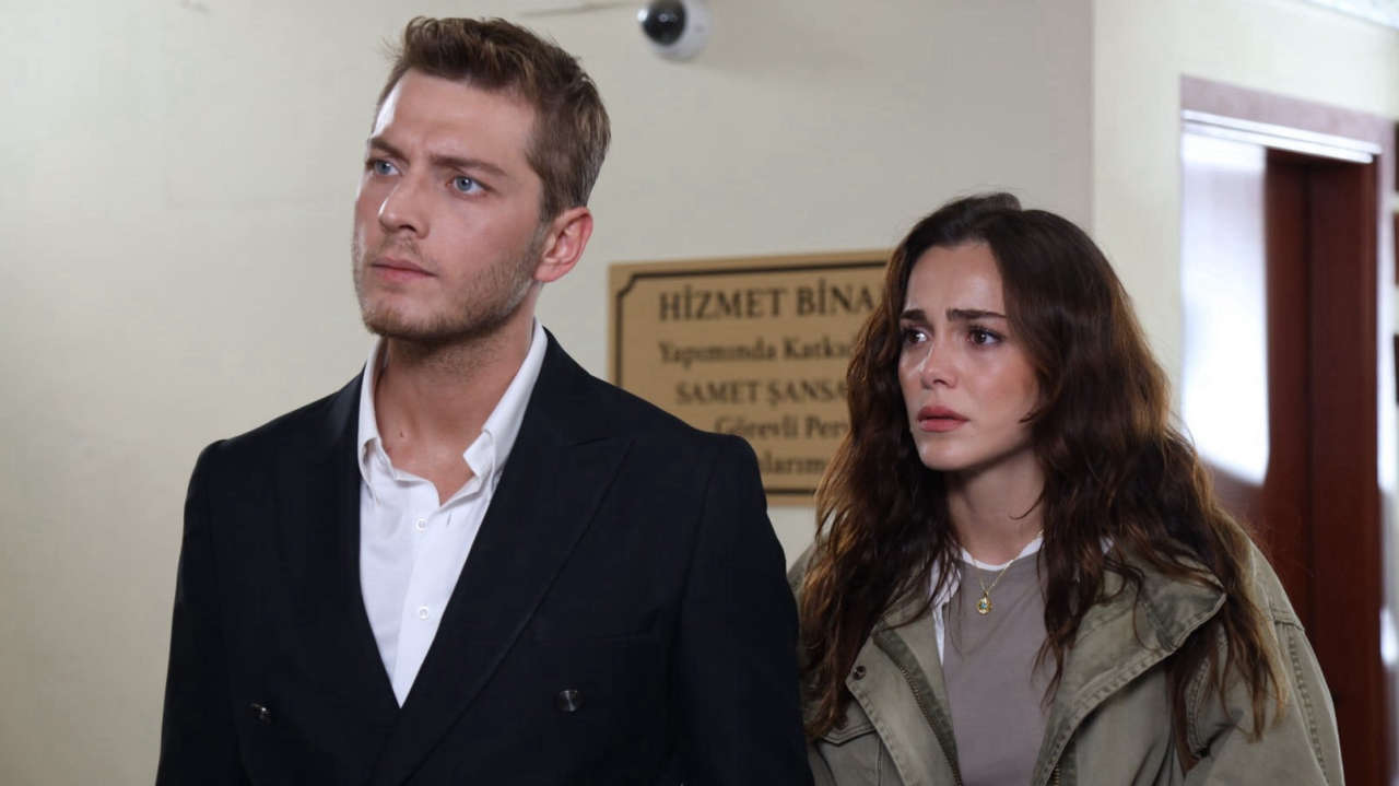 Intrighi e Tradimenti nella Cappadocia: La Nuova Soap Opera Turca “La Notte nel Cuore” Prende Vita su Canale 5