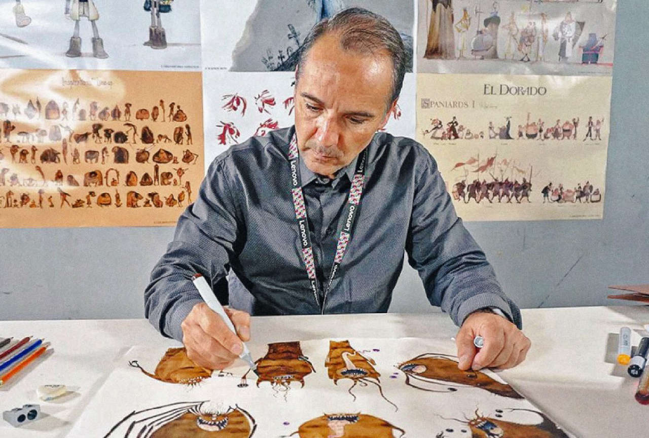 La sposa cadavere: festeggia il 20° anniversario con un’intervista esclusiva al disegnatore Carlos Grangel
