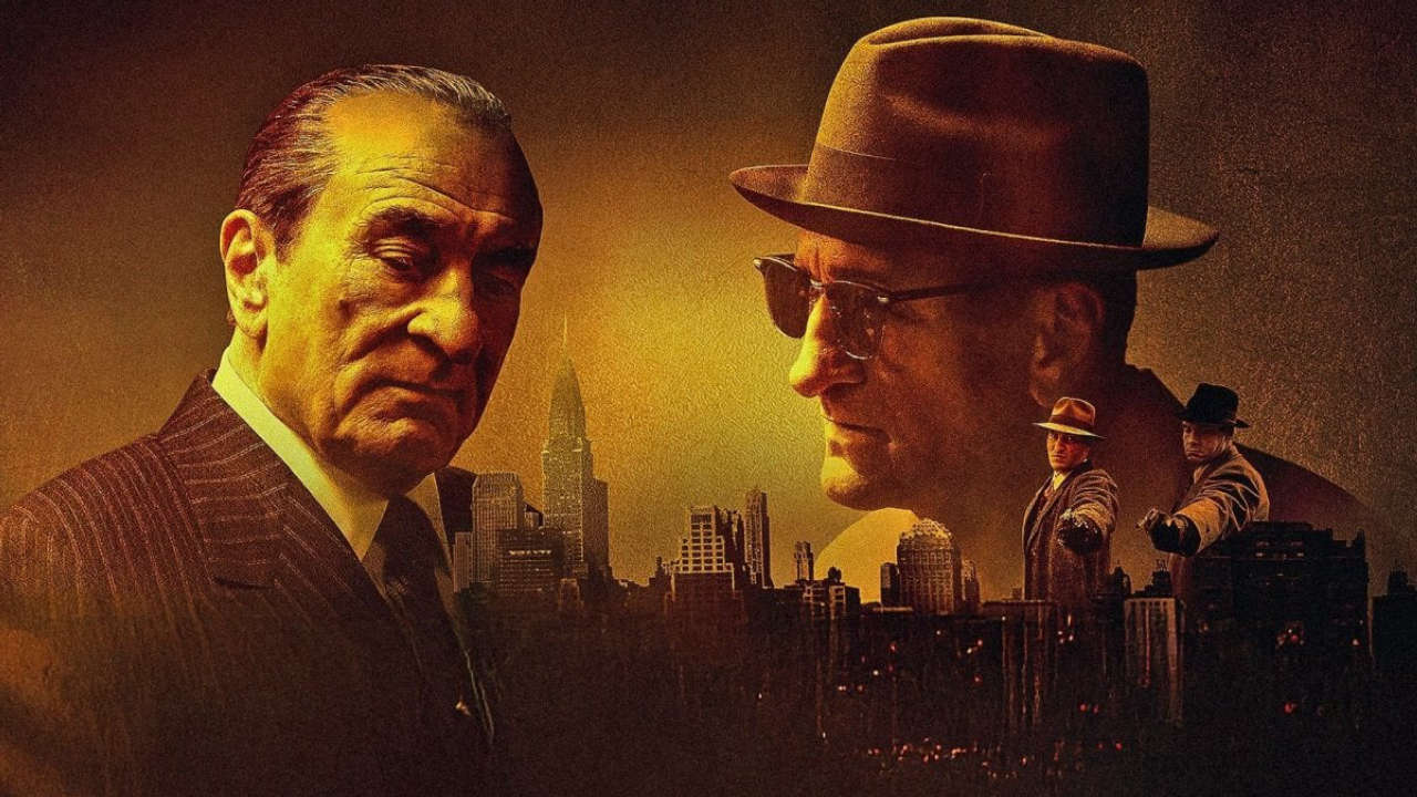 The Alto Knights: Scopri perché il gangster movie con De Niro merita una seconda chance in home video