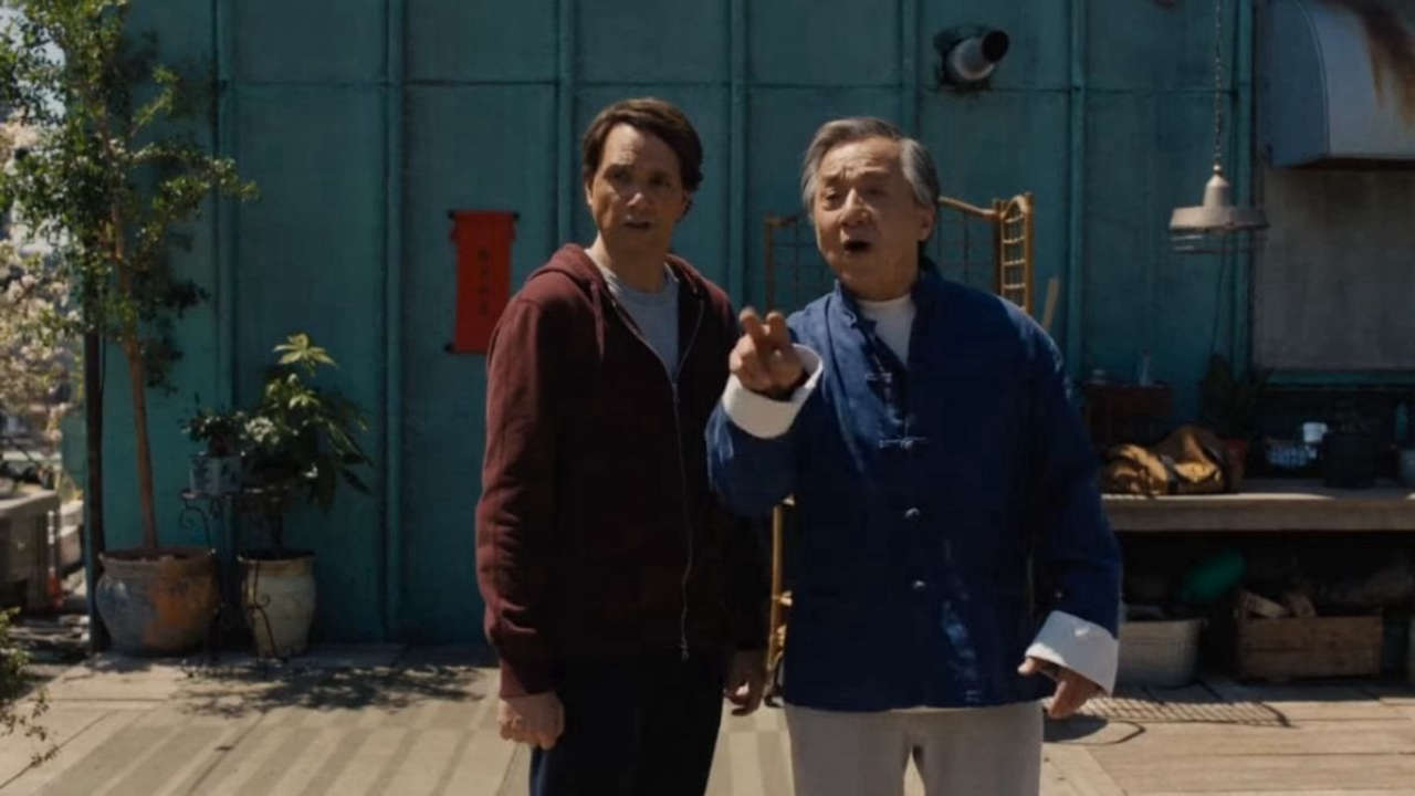 Karate Kid Legends: Jackie Chan rivela il suo segreto dopo 64 anni di allenamento quotidiano