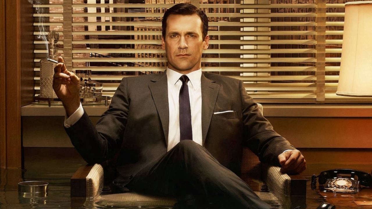 Mad Men: Jon Hamm rivela il sorprendente effetto del fumo sui giovani attori dopo solo tre giorni
