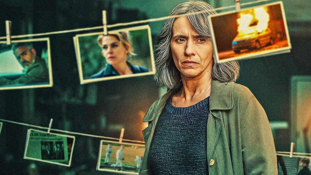 Sara – La donna nell’ombra: la nuova serie Netflix con Teresa Saponangelo svela misteri nascosti e emozioni forti