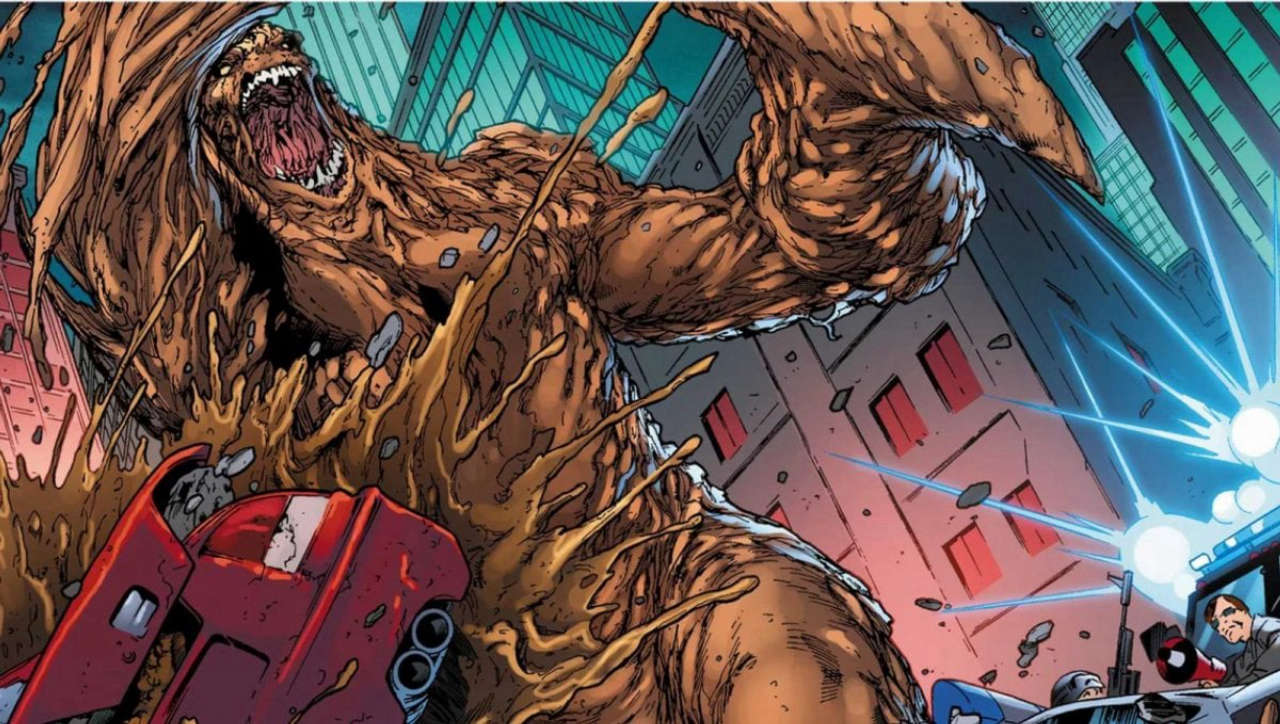 Clayface: audizioni in corso per il ruolo da protagonista, quattro attori pronti a sfidarsi per la parte!