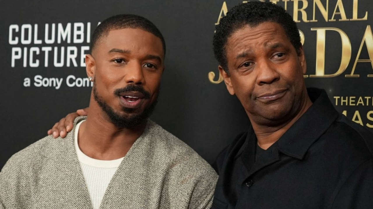 Denzel Washington avverte Michael B. Jordan: I social media minacciano le star del cinema