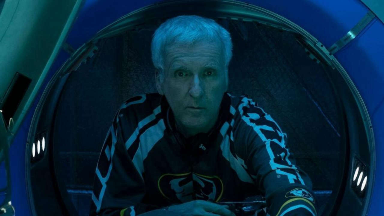 James Cameron assente al Museo del Cinema di Torino: l’impegno con Avatar 3 lo tiene lontano dalla città.