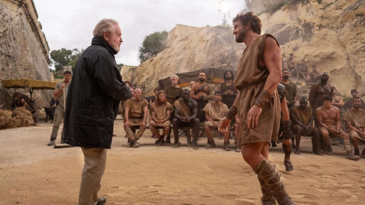 Ridley Scott: Gli effetti speciali non possono salvare un film mal fatto, la verità di un maestro del cinema