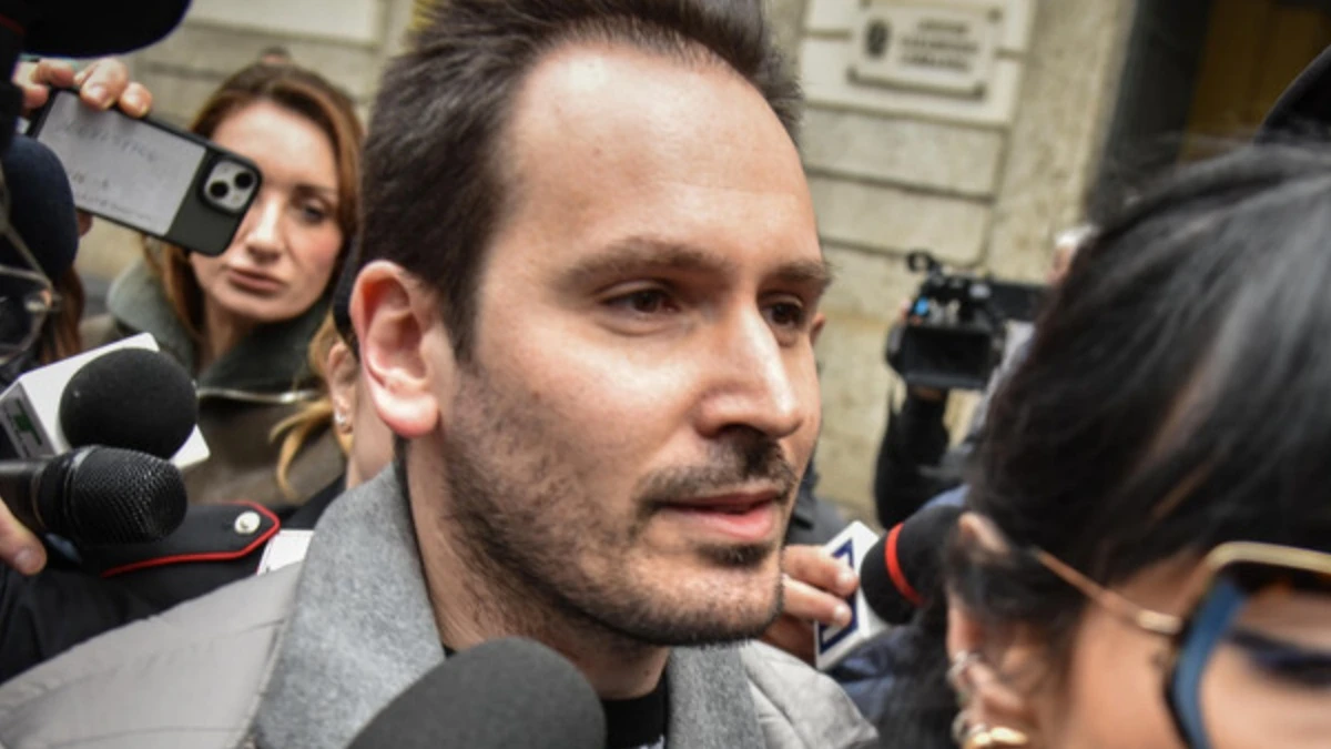 Intercettazioni del 2017 svelano le tensioni di Andrea Sempio nell’omicidio di Chiara Poggi, una verità inquietante