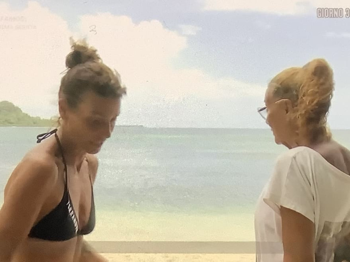 L’isola dei famosi 2025: il clamoroso scontro tra Cristina Plevani e Patrizia Rossetti infiamma la Playa Dos