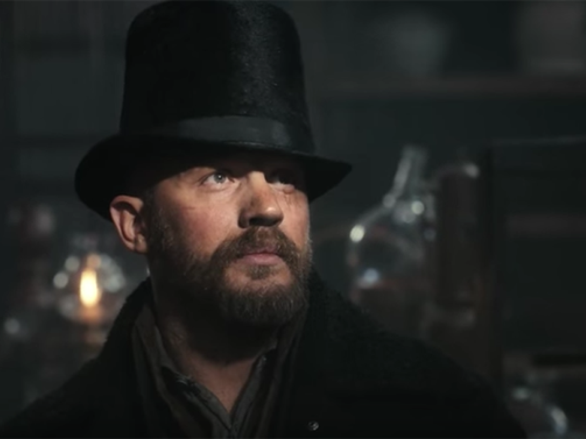 Taboo: La Seconda Stagione di Tom Hardy tra Promesse e Incertezze dopo Tanto Tempo