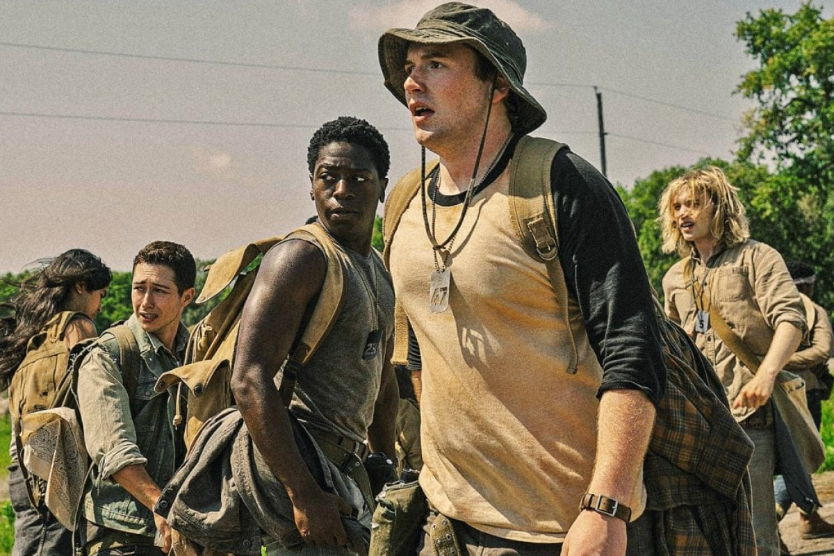 La lunga marcia di Stephen King sbarca al cinema il 12 settembre: cast stellare e regia da Oscar!