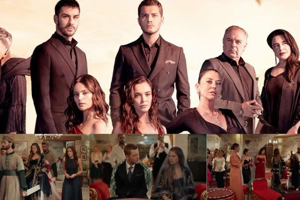 La notte nel cuore: tradizioni turche e la cerimonia dell’henné in Cappadocia su Canale 5