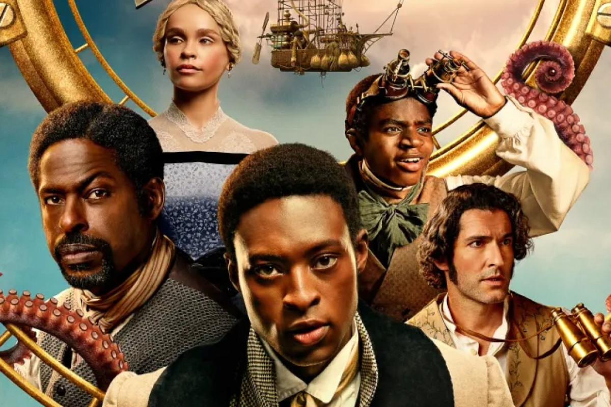 Washington Black: la miniserie con Sterling K. Brown e Tom Ellis promette emozioni intense su Hulu