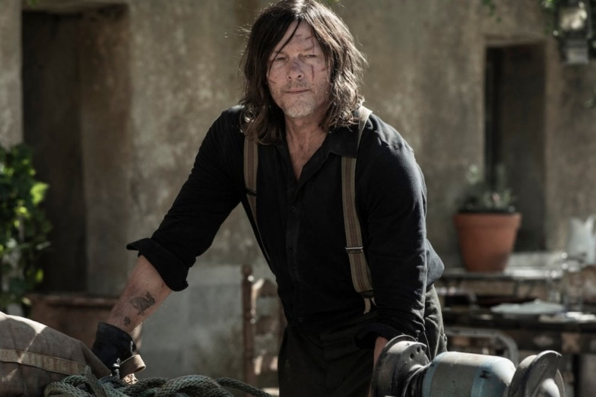 Daryl Dixon: la terza stagione svela un teaser esplosivo e grandi sorprese il 7 settembre
