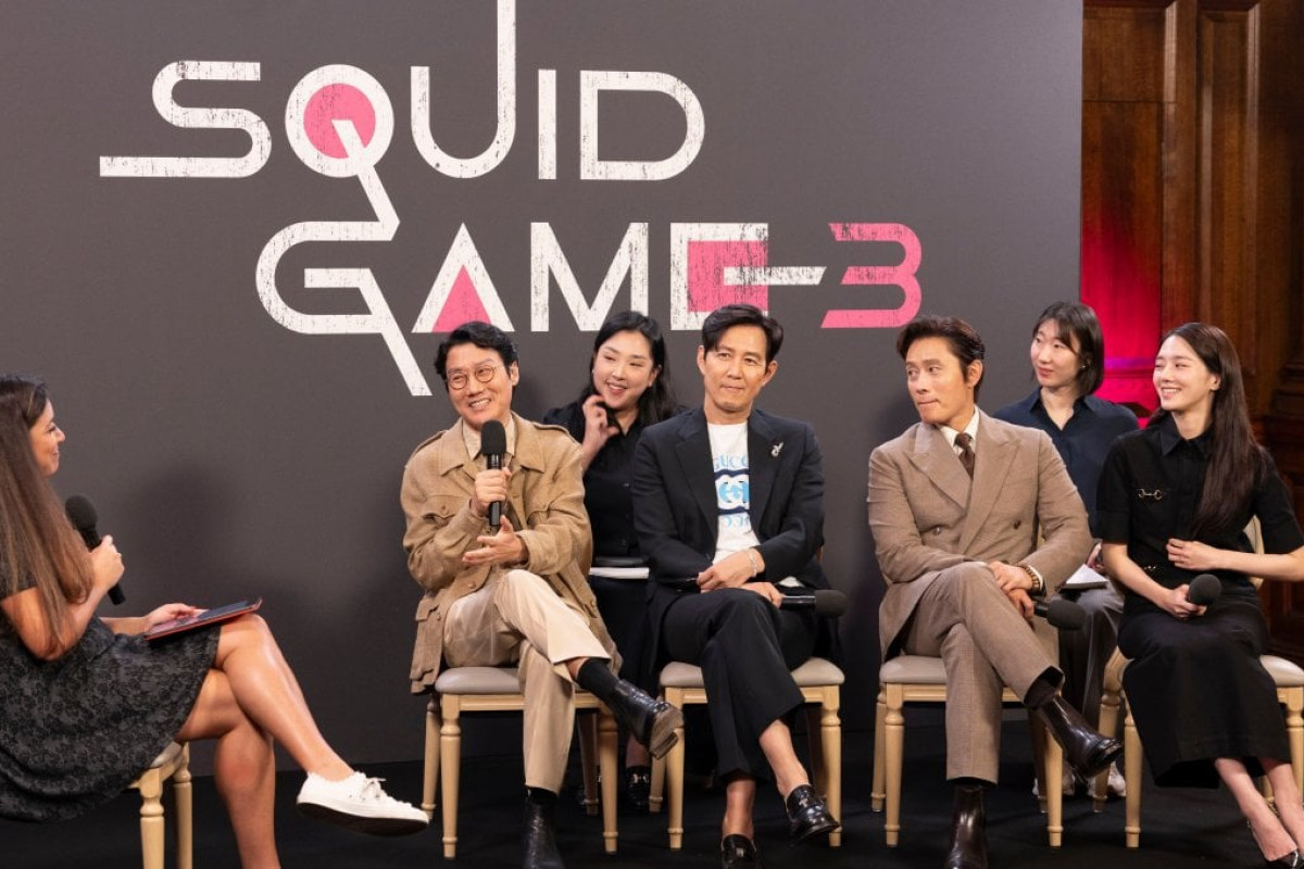 Squid Game: la terza stagione rivela un finale sorprendente e colpi di scena indescrivibili