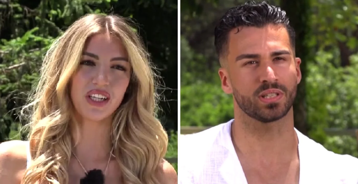 Temptation Island 2025: Lucia e Rosario tra Modena e Milano, un amore in bilico che sorprende tutti
