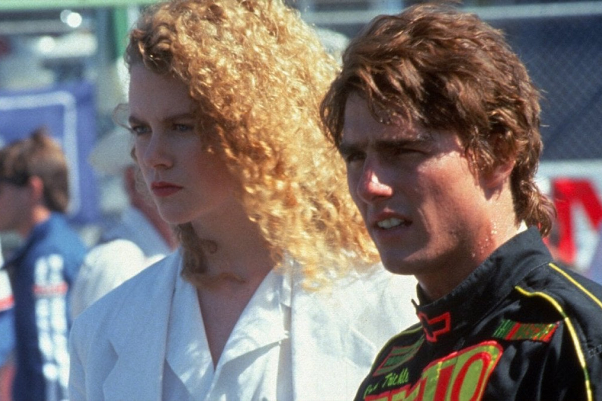 Giorni di tuono: il sequel con Tom Cruise e Jeff Gordon sta per diventare realtà? Scopri i nuovi dettagli!