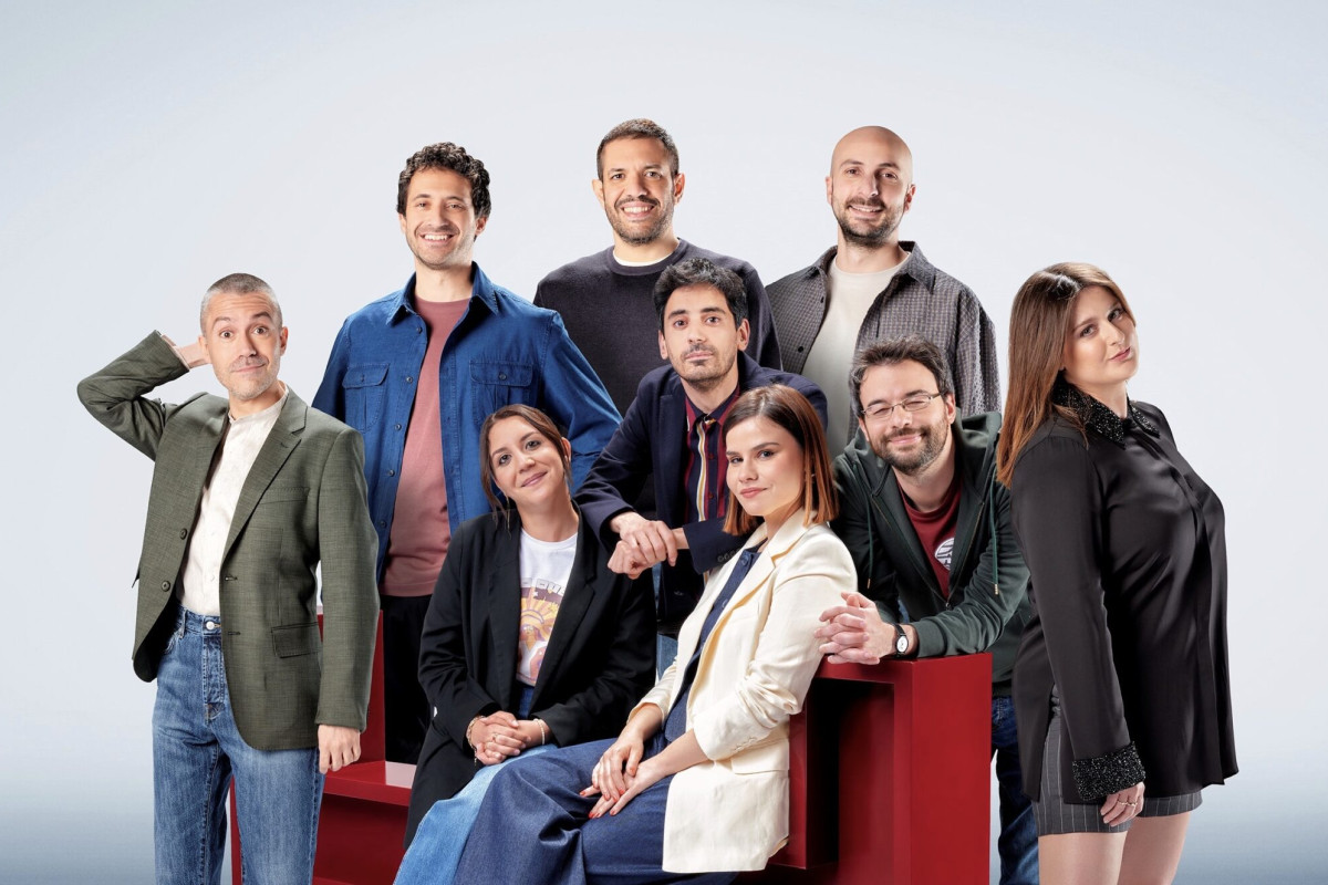 In & Out su TV8: il nuovo comedy show con 9 comici millennials rivoluziona la tv senza conduttore!
