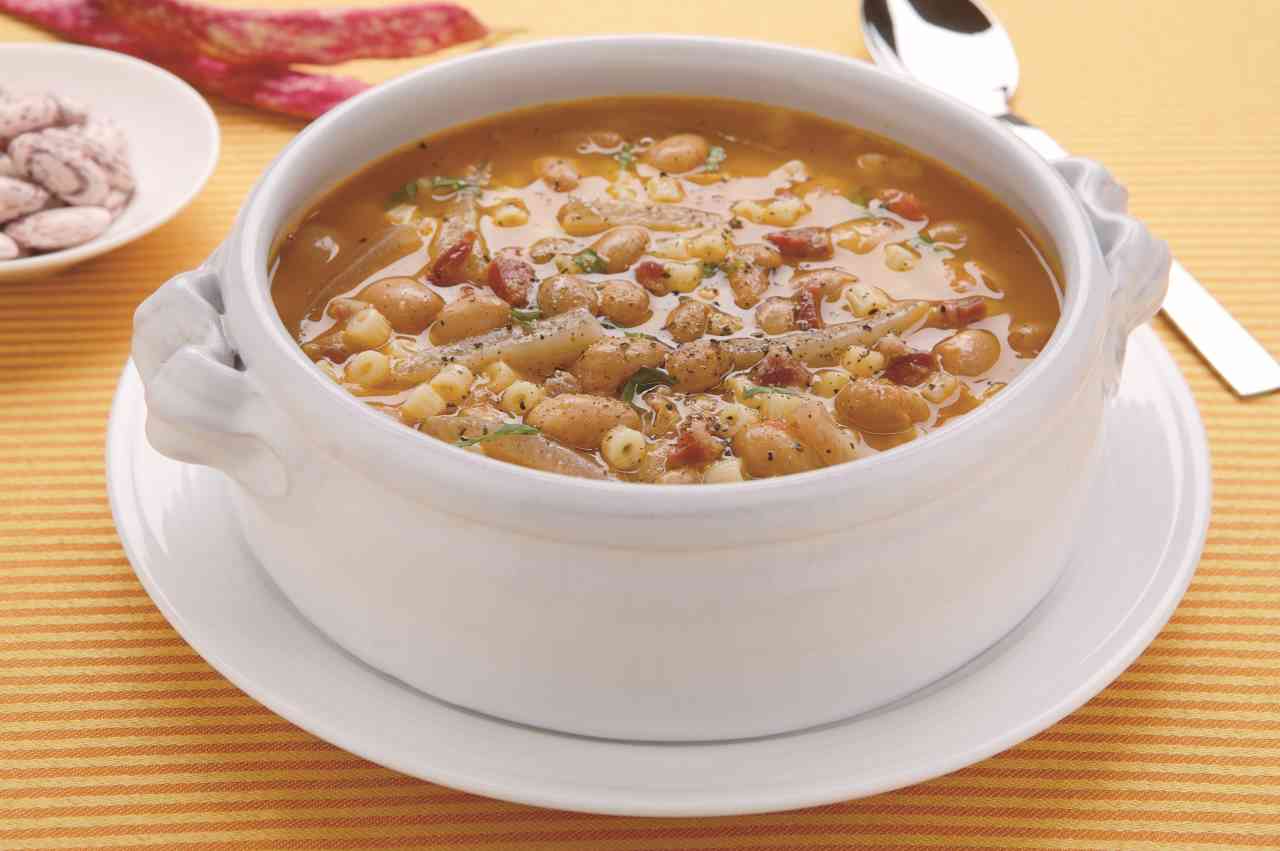 Scopri i sorprendenti effetti di mangiare pasta e fagioli! Non crederai a cosa può accadere!