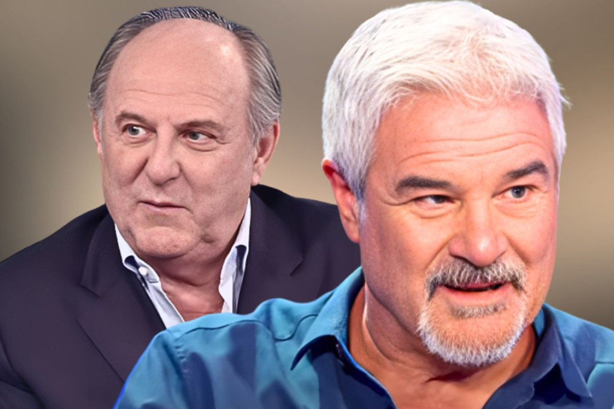 Pino Insegno e Gerry Scotti affrontano critiche e ascolti in calo: il preserale dell’estate 2025 tra Rai 1 e Canale 5