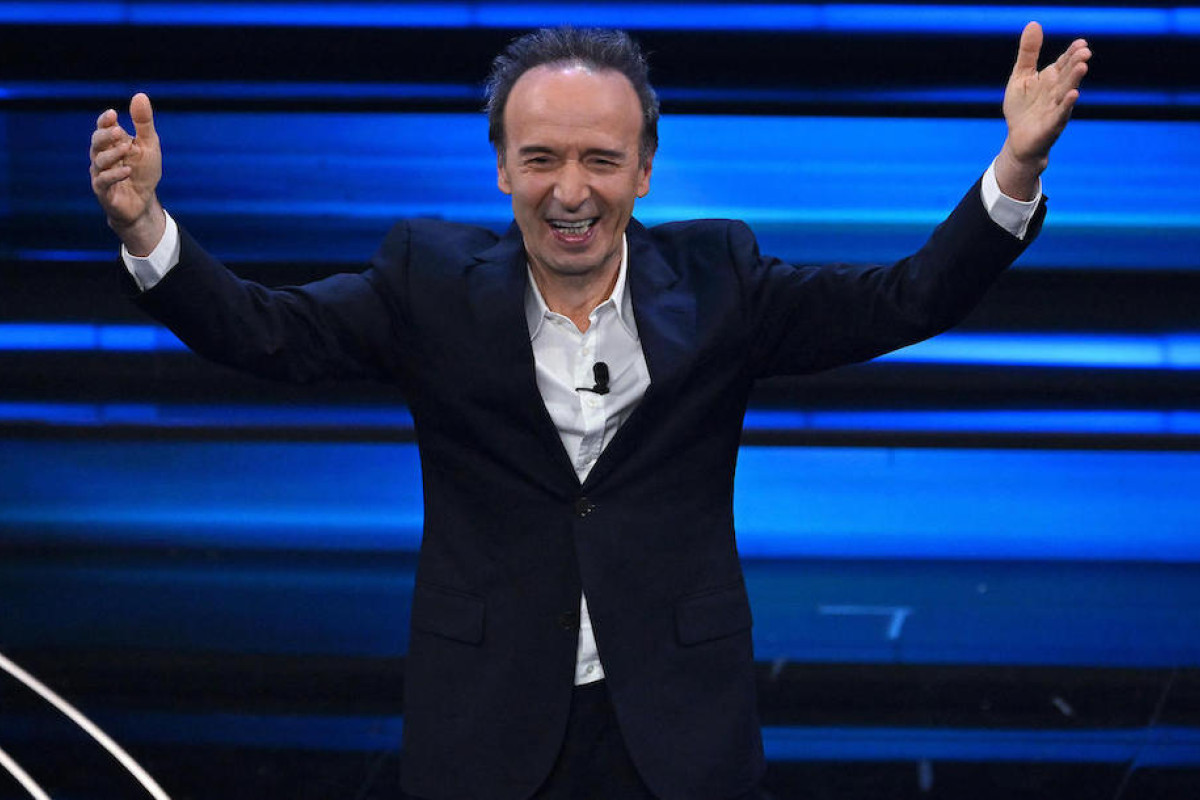 Roberto Benigni torna su Rai 1: due monologhi imperdibili in prima serata per farci ridere e riflettere!