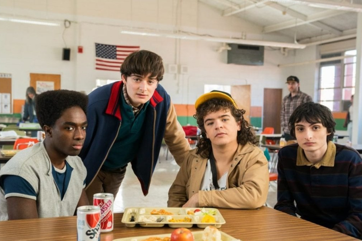Stranger Things: nel 2026 arriva Tales from ’85, la nuova serie animata che rivela segreti inaspettati!