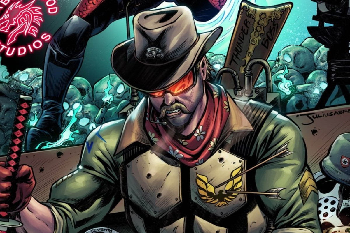The Devil’s Train: Jack Hudson è il cyborg Blondie in un film diretto da Jack Gill, in arrivo nel 2024!