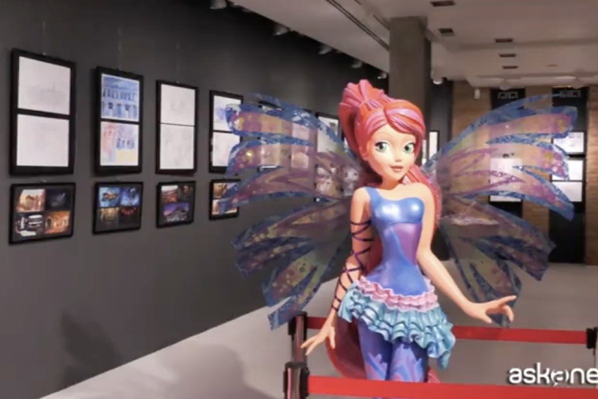 Winx, 44 Gatti e Pinocchio: un viaggio emozionante nei trent’anni di storia dell’animazione italiana